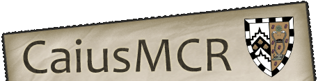 Caius MCR
